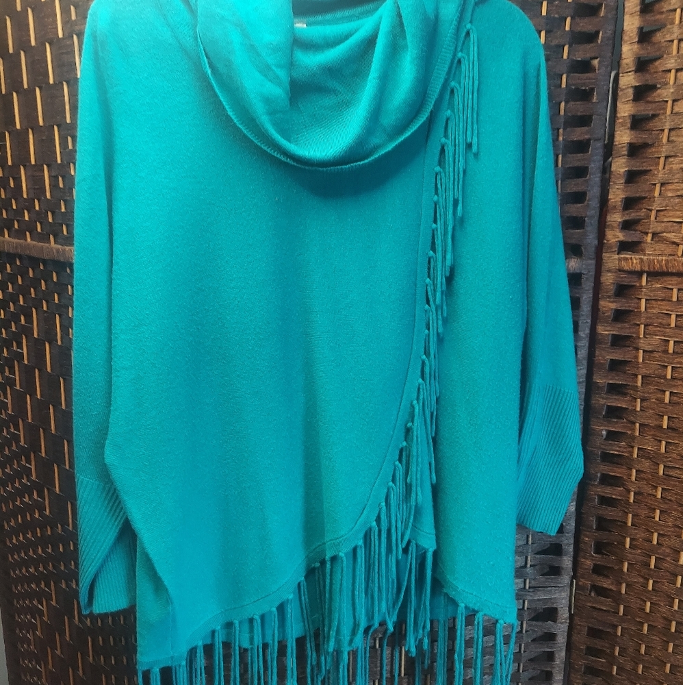 Fringe Sweater